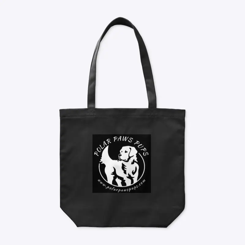 Polar Paws Tote 